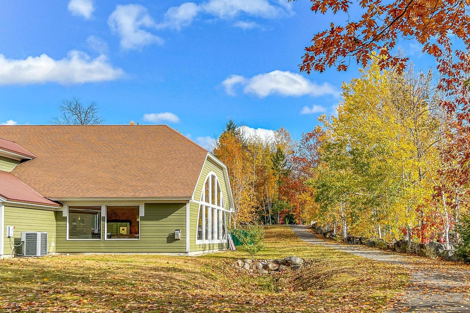 Autumn Colors Condo At Rivergreen リンカーン エクステリア 写真